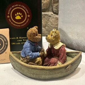 Boyd’s Bear Spencer and Kate